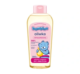 Bambino, oliwka hipoalergiczna, 300 ml