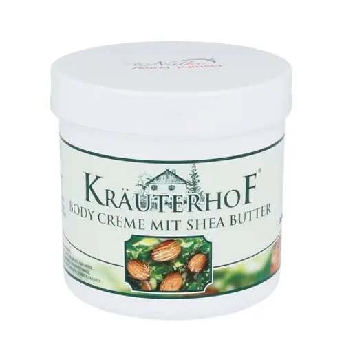 PPUH NATKO Krauterhof, balsam do ciała z masłem shea, 250 ml