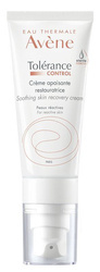 Avene Tolérance Control, krem łagodząco regenerujący, 40 ml