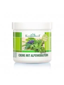 ASAM GMBH Krauterhof, balsam z ziołami alpejskimi, 250 ml — Składniki i ocena