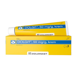 Dolgit krem 150 g 