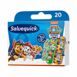 PLASTRY SALVEQUICK PSI PATROL 20SZTUK
