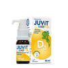 Juvit Baby D3, krople z pompką, 10 ml