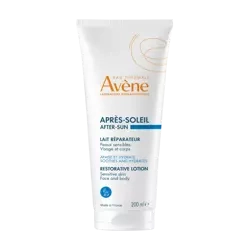 Avene, regenerujący balsam po opalaniu, 200 ml