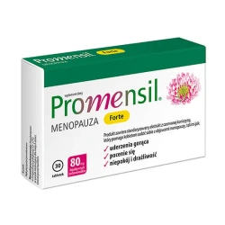 Promensil Forte, 30 tabletek