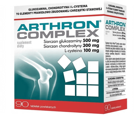 ARTHRON COMPLEX 90TABLETEK