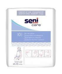 Seni Care, śliniaki higieniczne, 10 sztuk