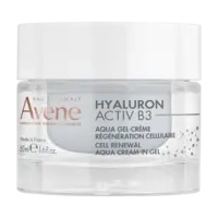 Avene Hyaluron Activ B3, krem odbudowujący komórki AQUA - ŻEL, 50 ml