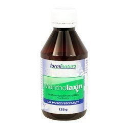 Mentholaxin, płyn doustny, 125 g