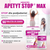 Apetyt Stop Max 90 tabletek do ssania