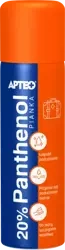 Panthenol, pianka 20% łagodząca po opalaniu, 65ml (Apteo)