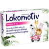 Lokomotiv drażetki 8 sztuk